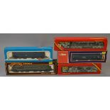 OO Gauge. 5 x diesel locomotives. Various manufacturers. Classes 31, 37, 45, 48 & 55.