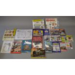 Model Railway related publications, including Hornby Companion Series "Hornby Dublo Trains",