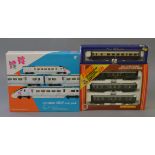 OO Gauge. Hornby R2961 London 2012 train pack.