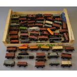 OO Gauge. Hornby Dublo. Approx 60 assorted rolling stock.