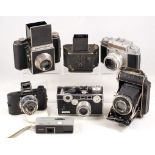 127 Format & Other Cameras.