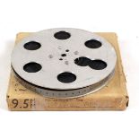 9.5mm silent films of the 1953 F. A. Cup Final.