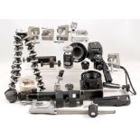 GorillaPod 'Flexible' Tripod & Other Accessories.