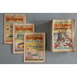 The Hotspur comics (1955 - 1956) Complete run of issue Nos 976 to 1040 featuring great 50s UK