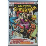 Amazing Spider-Man Marvel Comic No. 118 in VF/NM condition.