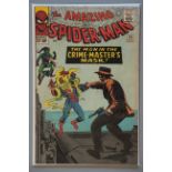 Marvel Comic Amazing Spider-Man No. 26 in VG/FN condition.