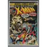 X-Men No 94 (Aug 1975) Marvel comic New X-Men begin; Banshee, Colossus, Nightcrawler, Storm,