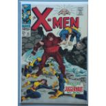 X-Men No. 32 Marvel Comic in FN/VF condition.