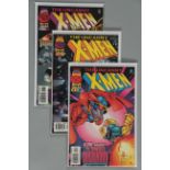 60 X-Men Marvel comics Nos 341 - 400 inclusive, All in NM 9.4+ condition.