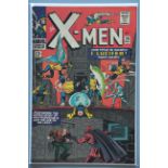 X-Men No. 20 Marvel Comic in VF condition.