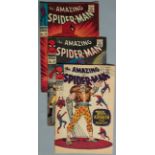 Amazing Spider-man Marvel comics #46 (Mar 1967) 1st app.