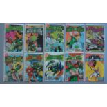 10 DC comics including; Green Lantern Nos. 93, 103, 108, 110, 111, 112, 115 & 121, Teen Titans No.