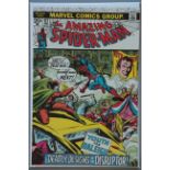 Amazing Spider-Man Marvel Comic No. 117 in VF/NM condition.