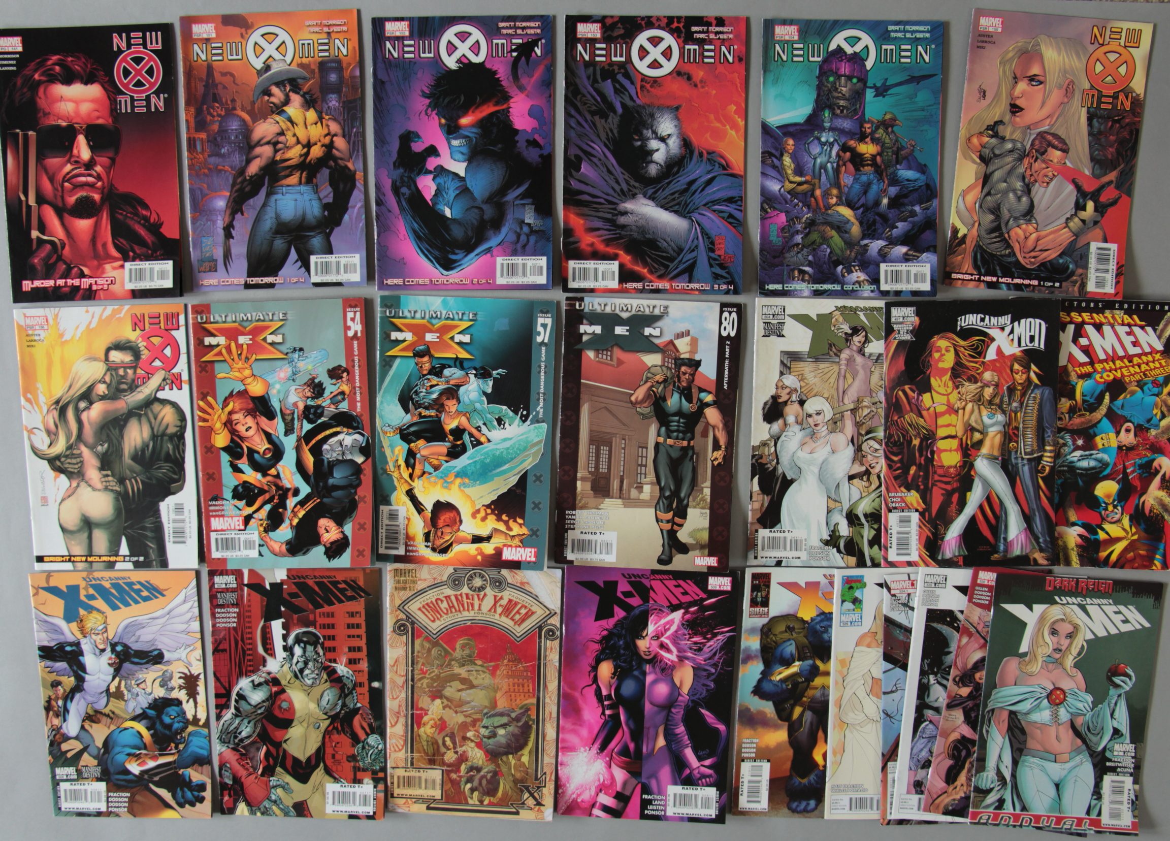 A large collection of over 130 Marvel comics including; The Inhumans No. 5, Daredevil No. - Image 7 of 7