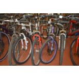 POLICE: 5 assorted bikes [VAT ON HAMMER PRICE]