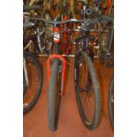 POLICE: A Cannondale and a Mongoose bike [VAT ON HAMMER PRICE]