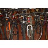 POLICE: 5 assorted bikes [VAT ON HAMMER PRICE]