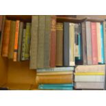 4 boxes of assorted vintage books