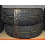 A pair of Bridgestone tyres 185/65R15 88T