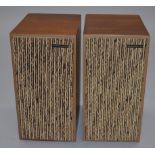 A pair of vintage Goodman speakers
