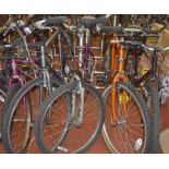 POLICE: 5 Assorted bikes [VAT ON HAMMER PRICE]