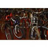 POLICE: 5 Assorted bikes [VAT ON HAMMER PRICE]