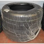 A pair of Kumho tyres 215/50 ZR16