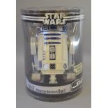 Hasbro Star Wars Saga Collection R2-D2 Interactive Astromech Droid. Boxed and E.