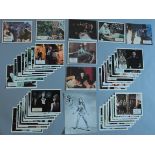 Hammer Horror Films collection of eleven British Front of House lobby card sets (8" x 10",