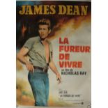 James Dean 'Rebel Without a Cause' - La Fureur de Vivre.