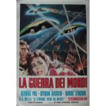 "War of the Worlds" - La Guerra Dei Mondi.