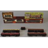 OO Gauge. 2 x boxed locomotives. LNER J72 "Joem" & BR B17/4 "Manchester United".