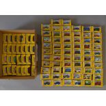 A good quantity of boxed Pocketbond 'Classix' diecast model vehicles in 'OO' scale.