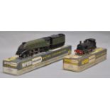 OO Gauge. Wrenn 2 x boxed locomotives.