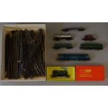 OO Gauge. Mixed lot.