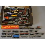 OO Gauge. 60+ Assorted rolling stock. Hornby Dublo, Hornby etc.