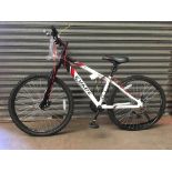 POLICE > Apollo Evade mountain bike / bicycle [NO RESERVE] [VAT ON HAMMER PRICE]