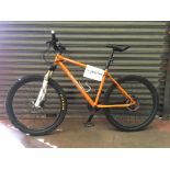 POLICE > Specialized S-Works mountain bike / bicycle [NO RESERVE] [VAT ON HAMMER PRICE]