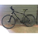 POLICE > Pinnacle mountain bike / bicycle [NO RESERVE] [VAT ON HAMMER PRICE]