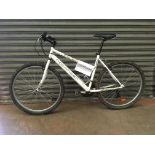 POLICE > Rockrider mountain bike / bicycle [NO RESERVE] [VAT ON HAMMER PRICE]