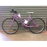 POLICE > Gemini Outrider mountain bike / bicycle [NO RESERVE] [VAT ON HAMMER PRICE]