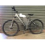 POLICE > Trek Series mountain bike / bicycle [NO RESERVE] [VAT ON HAMMER PRICE]