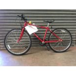 POLICE > Apollo Laser mountain bike / bicycle [NO RESERVE] [VAT ON HAMMER PRICE]
