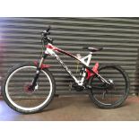 POLICE > Lapierre X-Control bike / bicycle [NO RESERVE] [VAT ON HAMMER PRICE]
