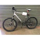 POLICE > Trek 4900 mountain bike / bicycle [NO RESERVE] [VAT ON HAMMER PRICE]