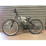 POLICE > X-Rated mountain bike / bicycle [NO RESERVE] [VAT ON HAMMER PRICE]