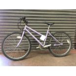 POLICE > Excel Monte Carlo mountain bike / bicycle [NO RESERVE] [VAT ON HAMMER PRICE]