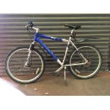 POLICE > Carrera mountain bike / bicycle [NO RESERVE] [VAT ON HAMMER PRICE]