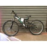 POLICE > Salcano Surge mountain bike / bicycle [NO RESERVE] [VAT ON HAMMER PRICE]