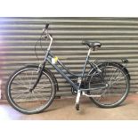 POLICE > Unknown commuter bike / bicycle [NO RESERVE] [VAT ON HAMMER PRICE]